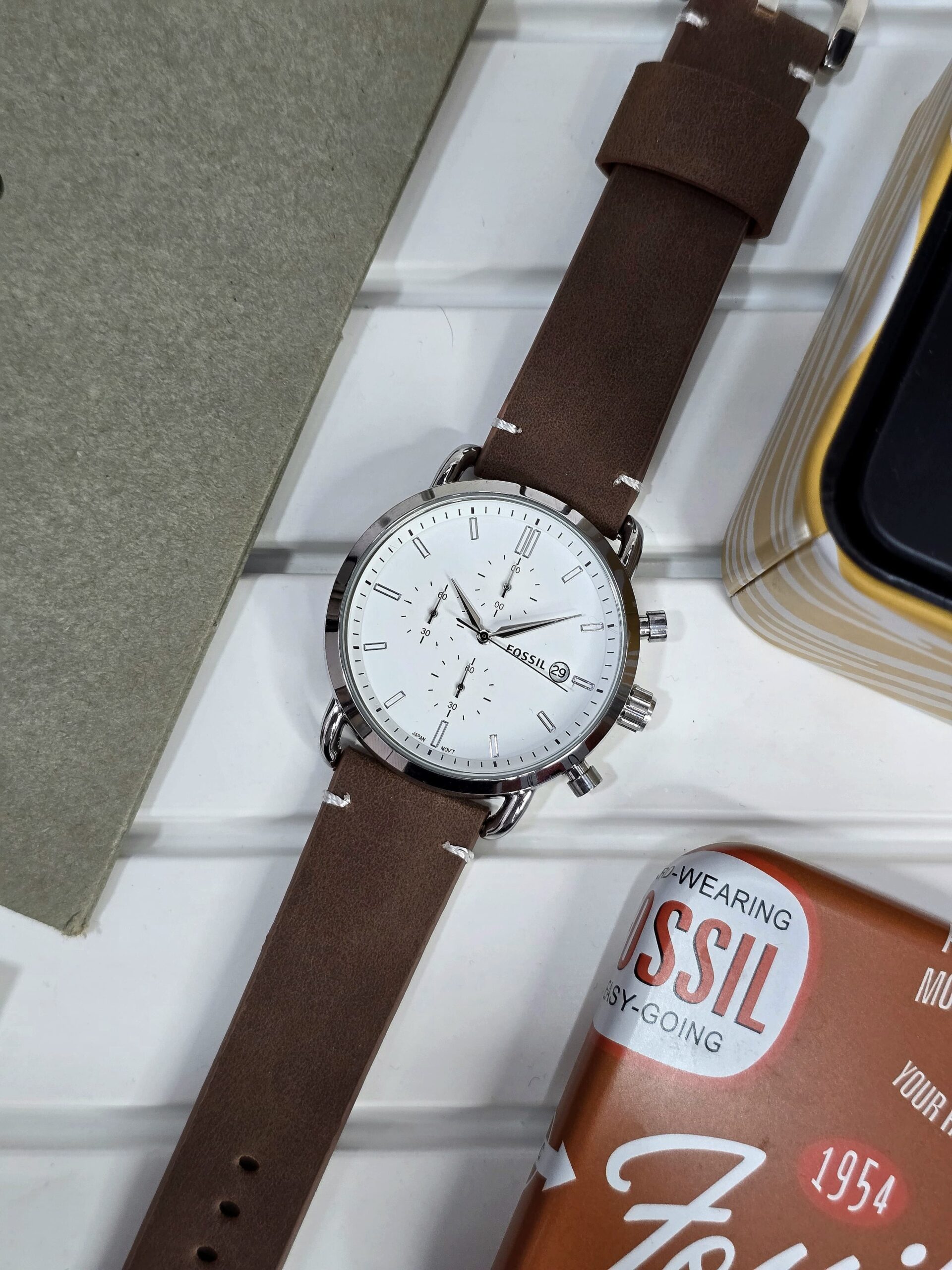 Fossil Commuter FS5402 - Image 5