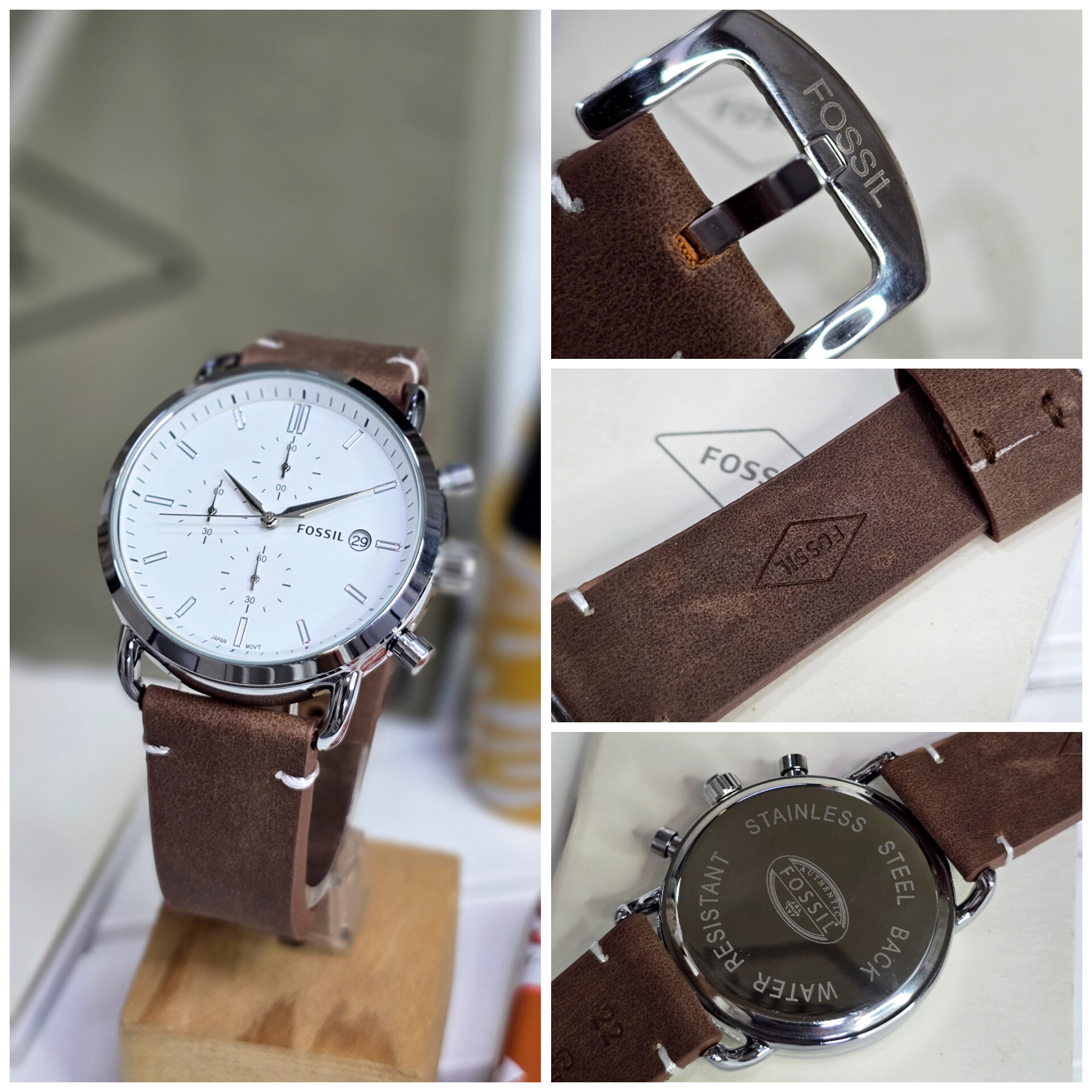 Fossil Commuter FS5402 - Image 3