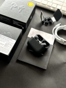Airpods Pro 2 Matte Black
