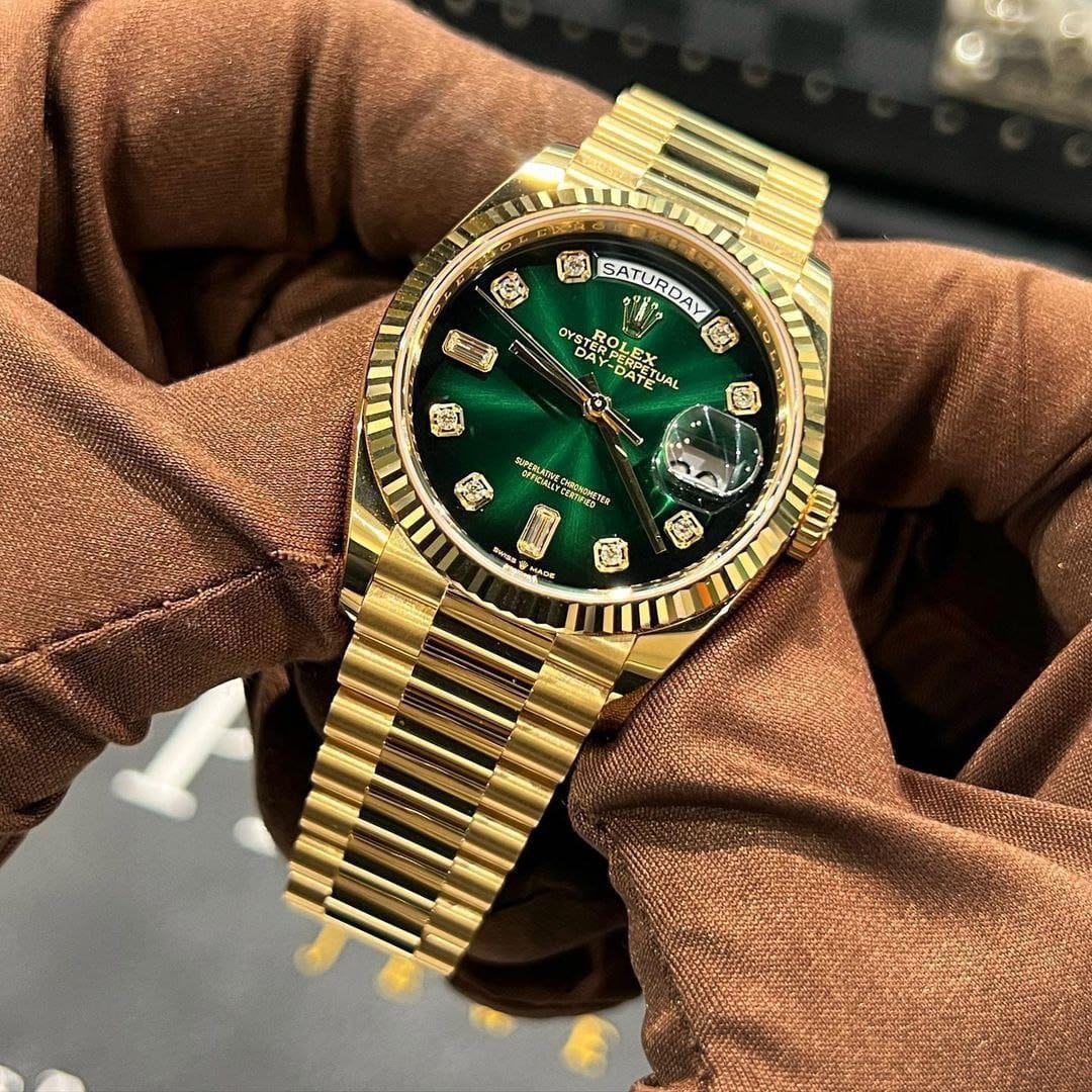 rolex watch