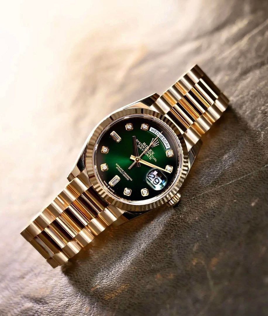 rolex watch